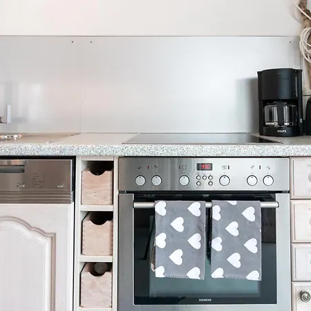 Huuske - Besondere 度假居 *