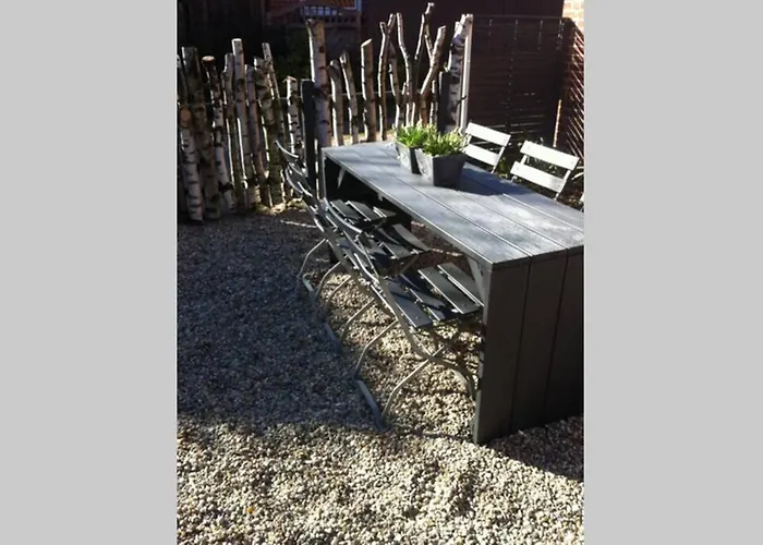 Huuske - Besondere Feriehus Salzhausen