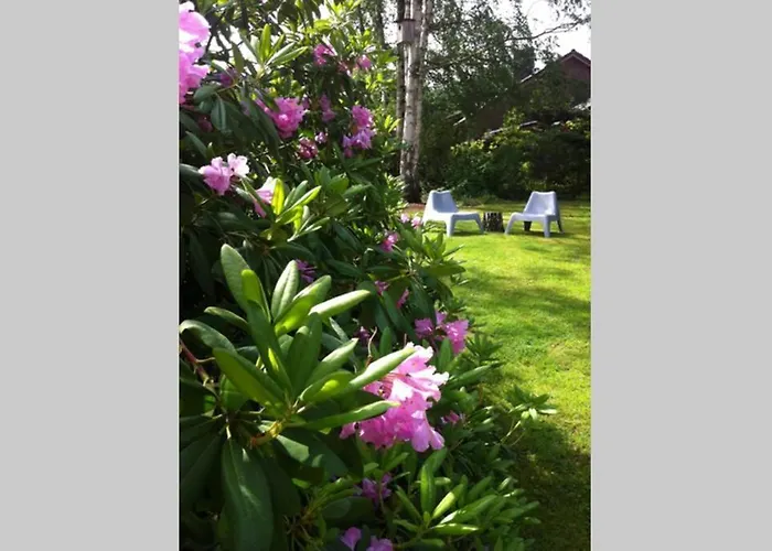 Huuske - Besondere Feriehus Salzhausen