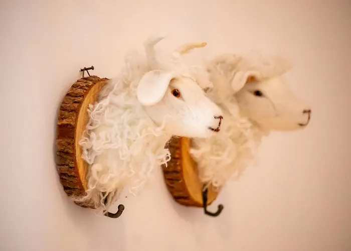 Feriehus Huuske - Besondere *