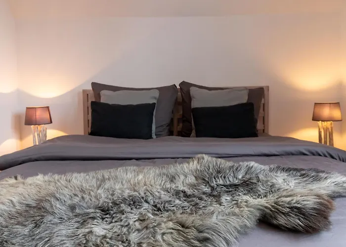 度假居 Huuske - Besondere