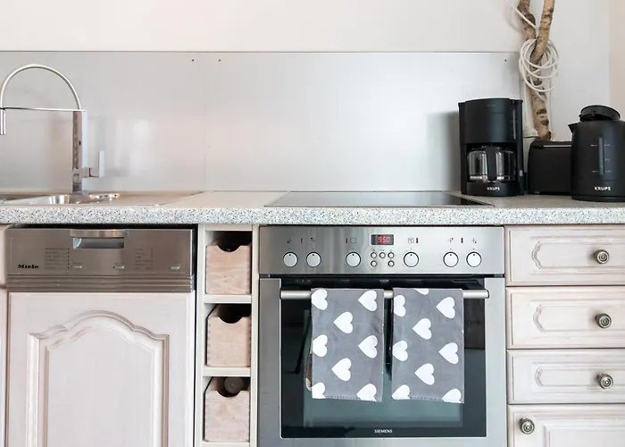 Huuske - Besondere 度假居 *