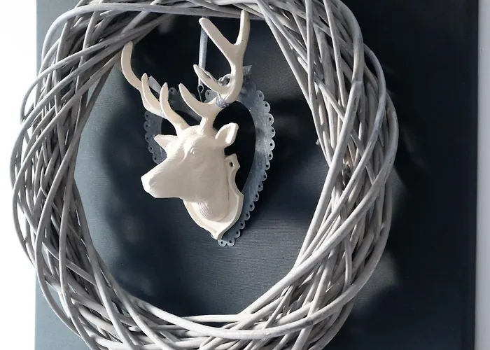 度假居 Huuske - Besondere 萨尔茨豪森