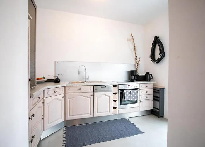 Feriehus Huuske - Besondere